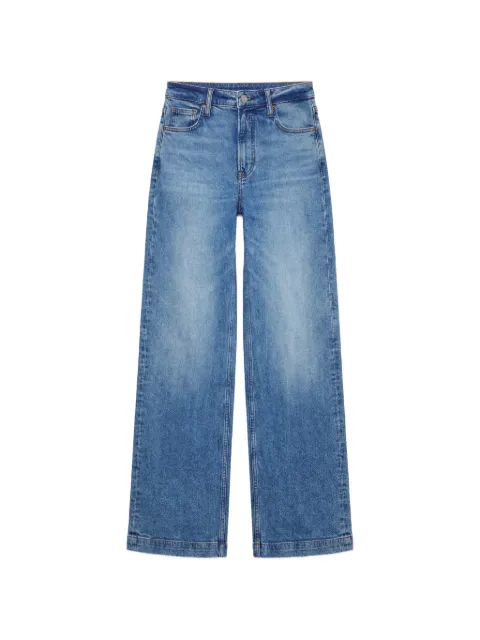 Reformation Bex wide-leg jeans