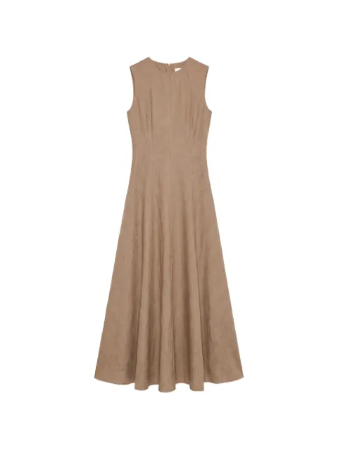 Reformation Cecilia sleeveless maxi dress