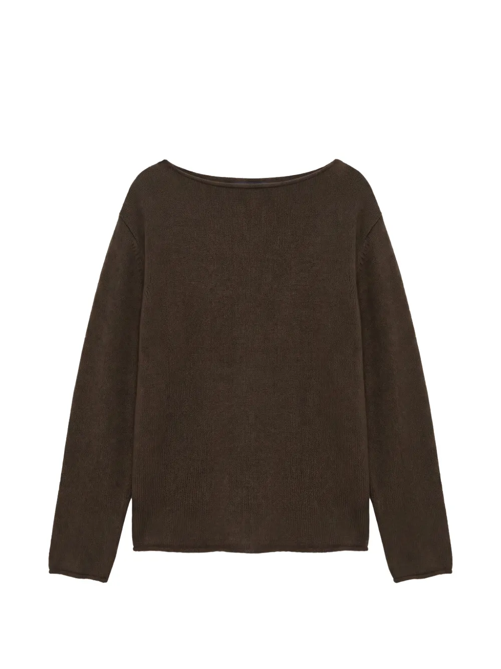 Reformation Marine boat-neck sweater