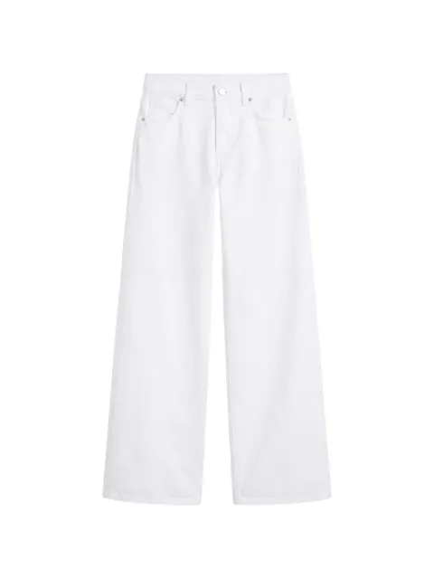 Reformation Cary wide-leg jeans