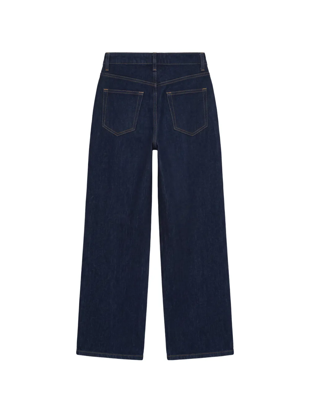 Reformation Harriet high-rise jeans Blauw