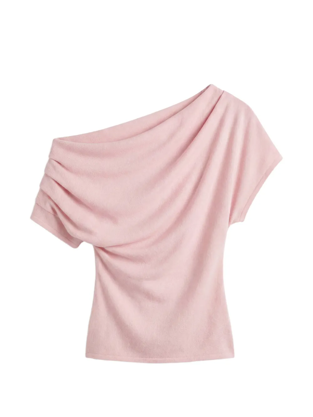 Reformation Iris draped top