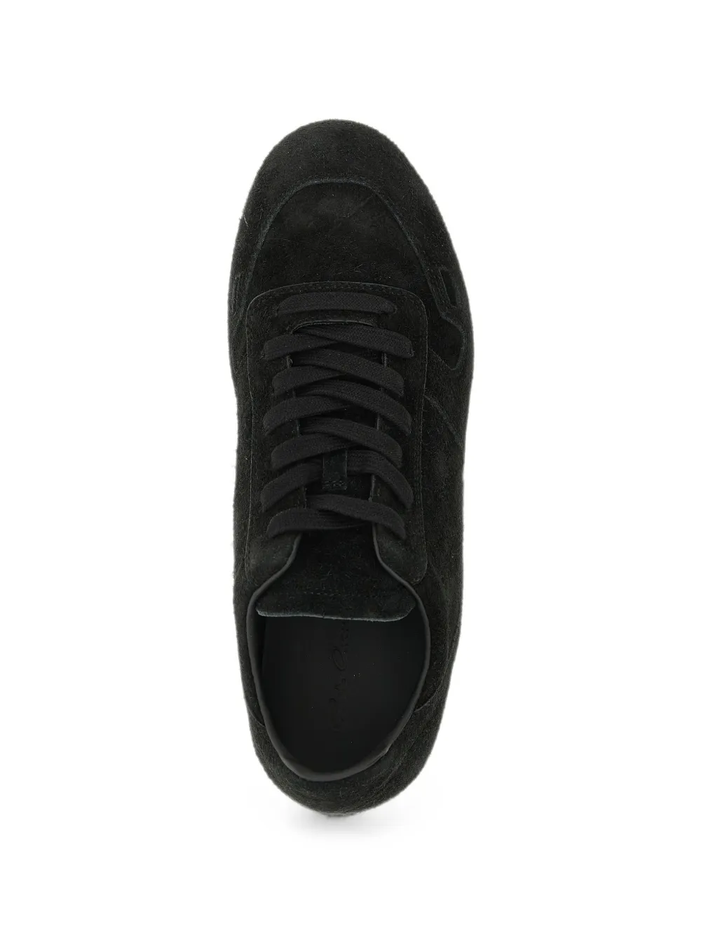 Rick Owens Minimal Sneaks Zwart