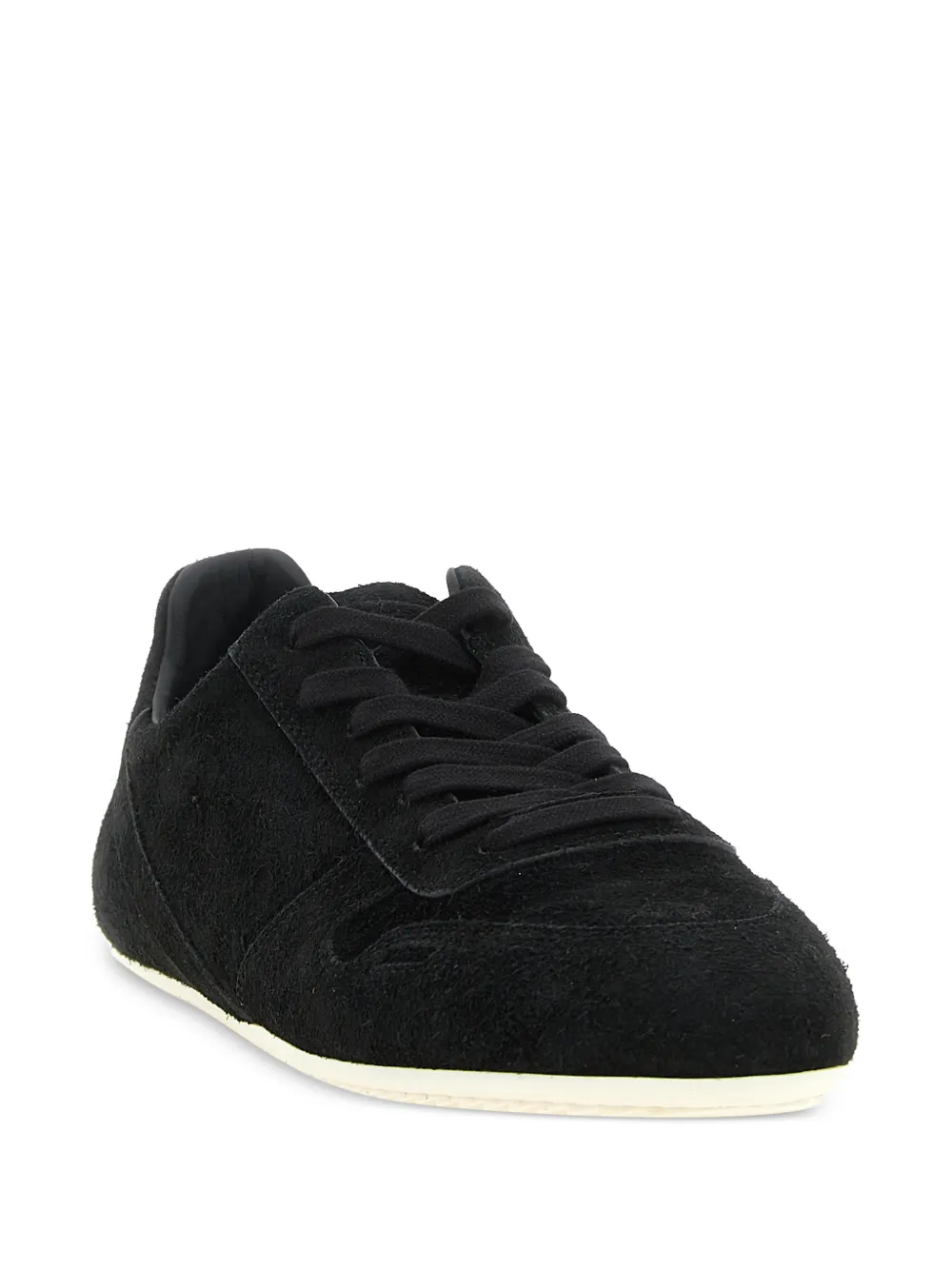 Rick Owens Minimal Sneaks Zwart
