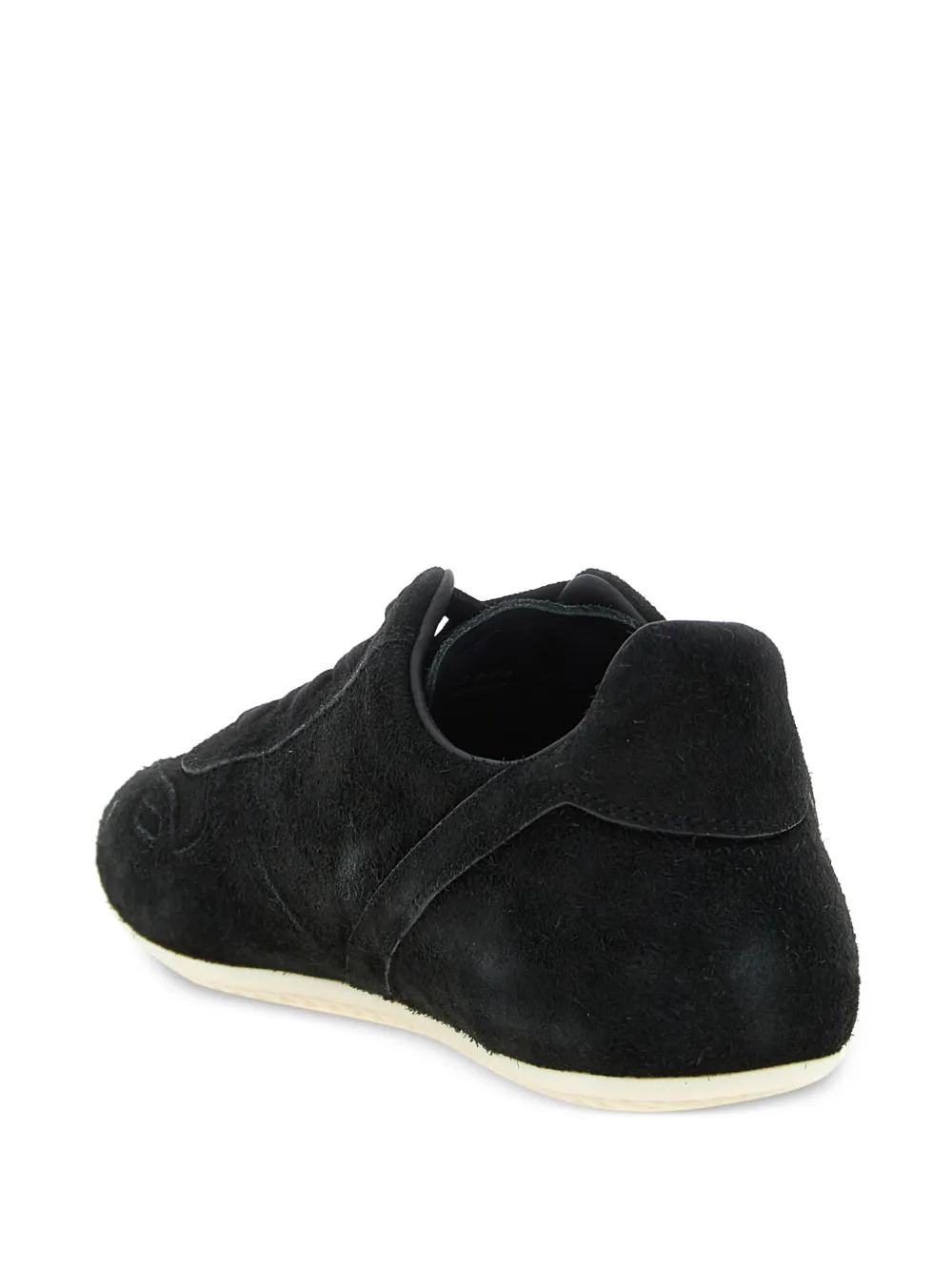 Rick Owens Minimal Sneaks Zwart