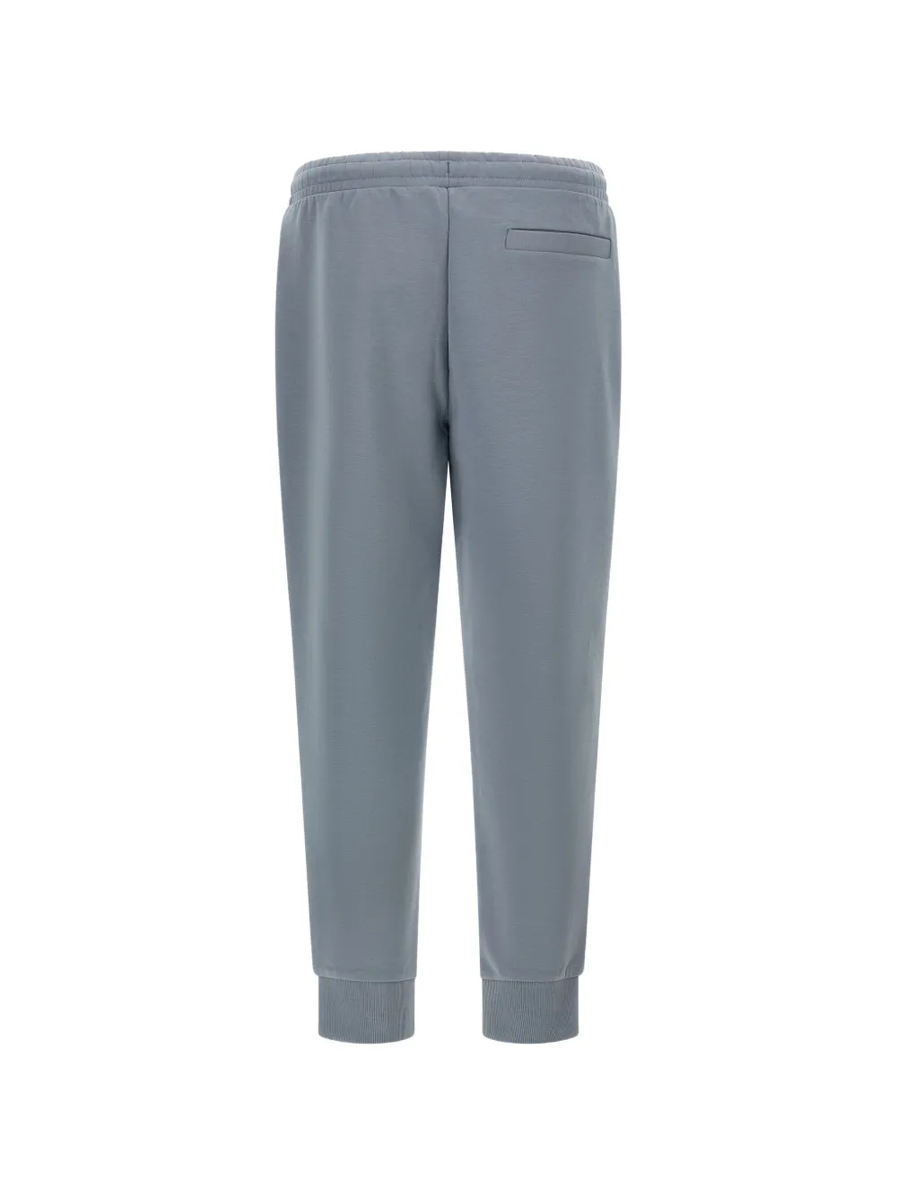 BOSS Trainingsbroek met logoprint Grijs
