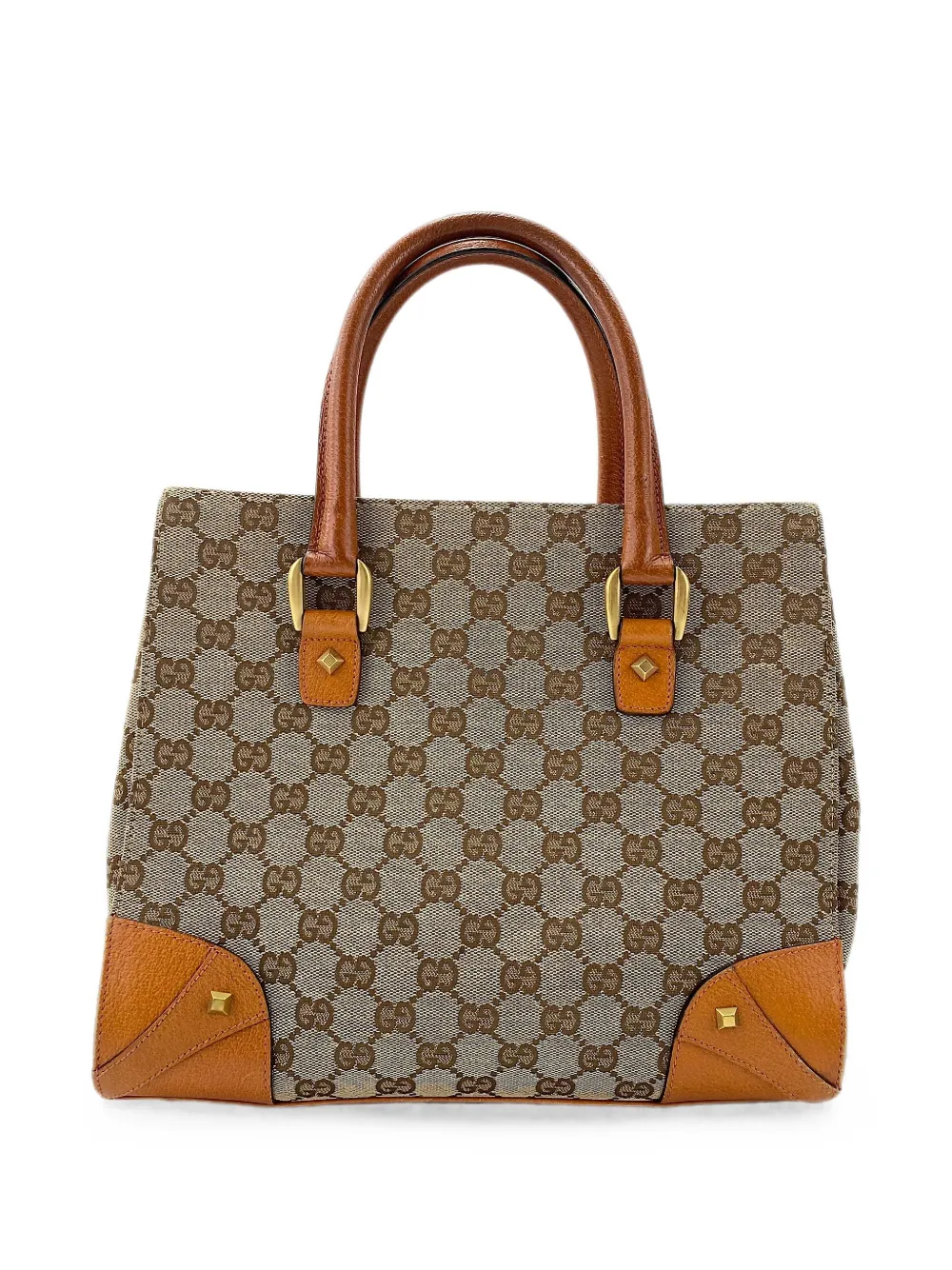 Gucci Pre-Owned 2000s GG Supreme tote bag - Neutrals