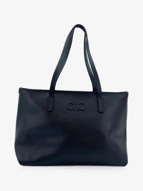 Ferragamo Pre-Owned 2000s Gancini tote bag