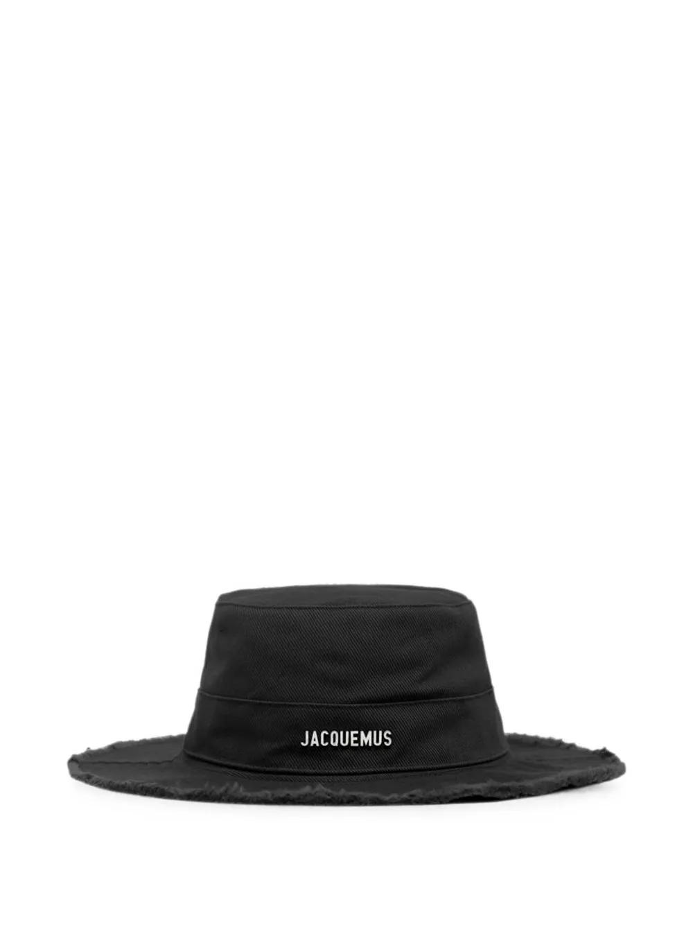 Jacquemus The Artichaut vissershoed Zwart