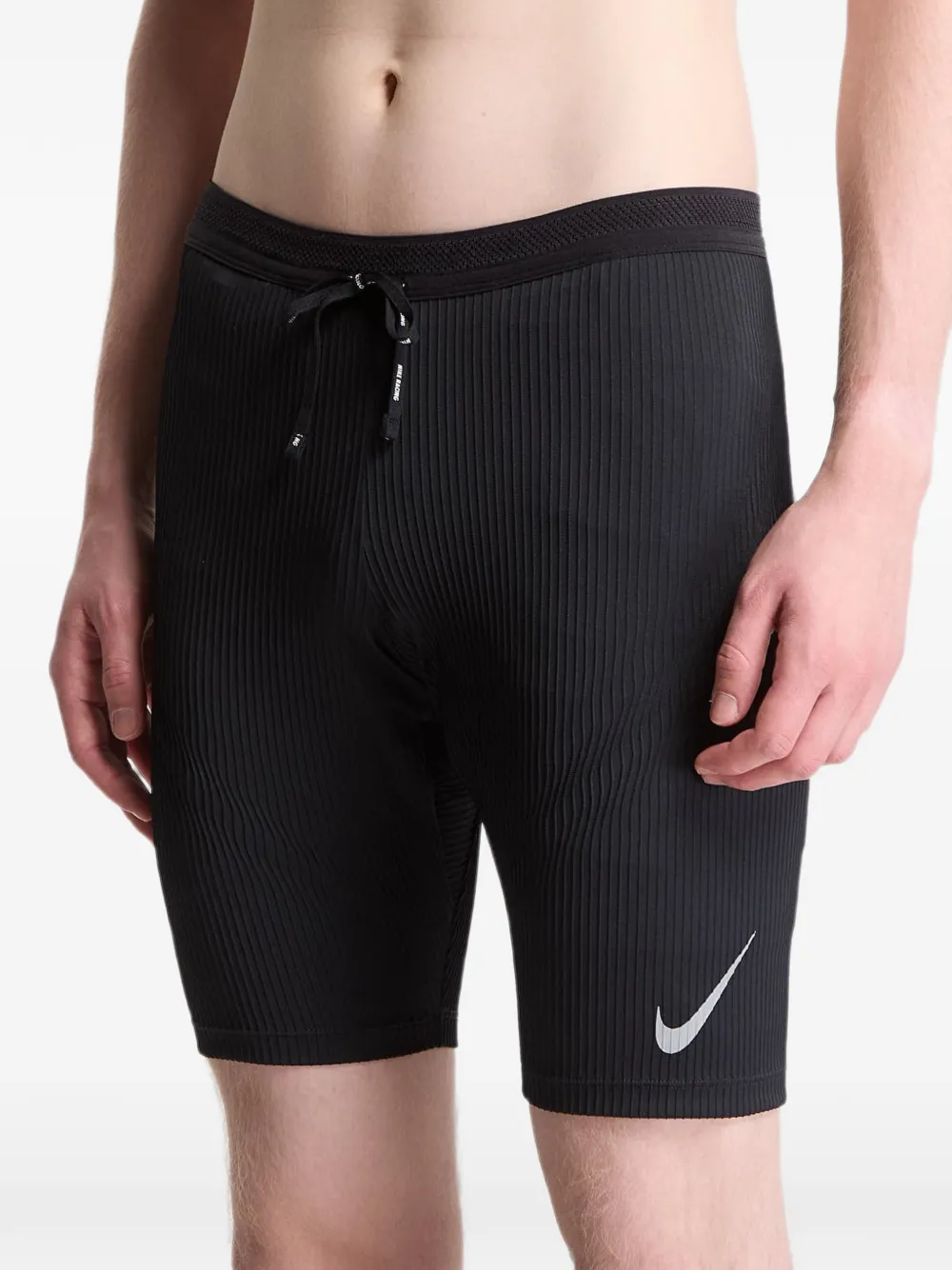 Nike AeroSwift Dri-FIT ADV 1 2 hardlooplegging met voering Zwart