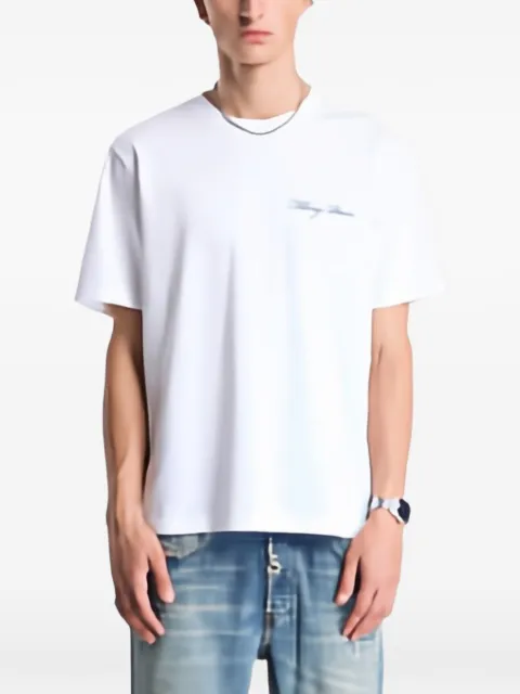 Filling Pieces Director graphic-print T-shirt