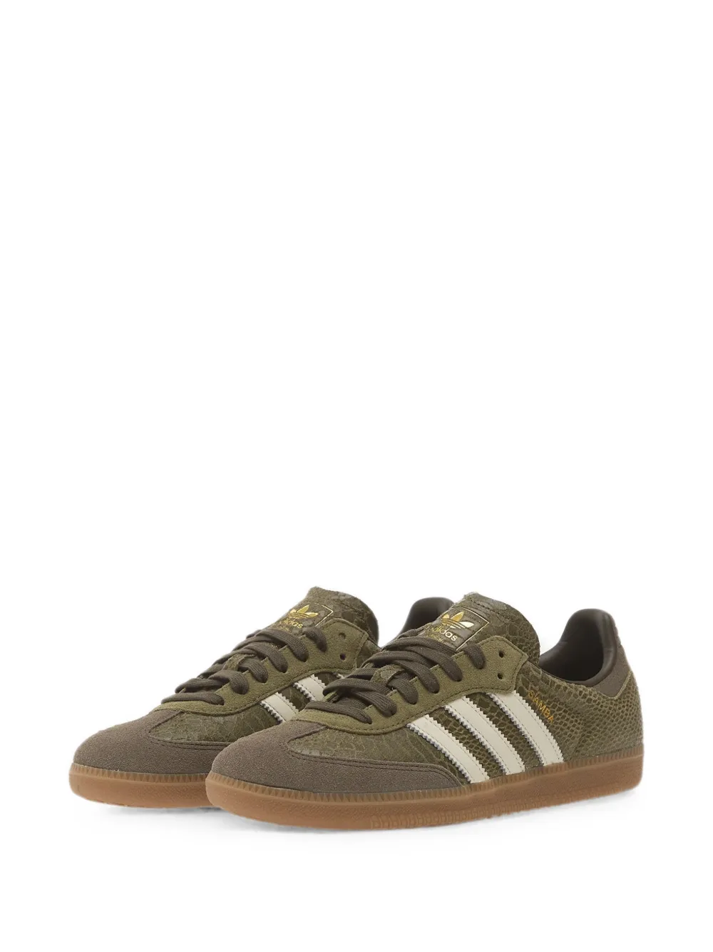 adidas Samba OG sneakers Groen