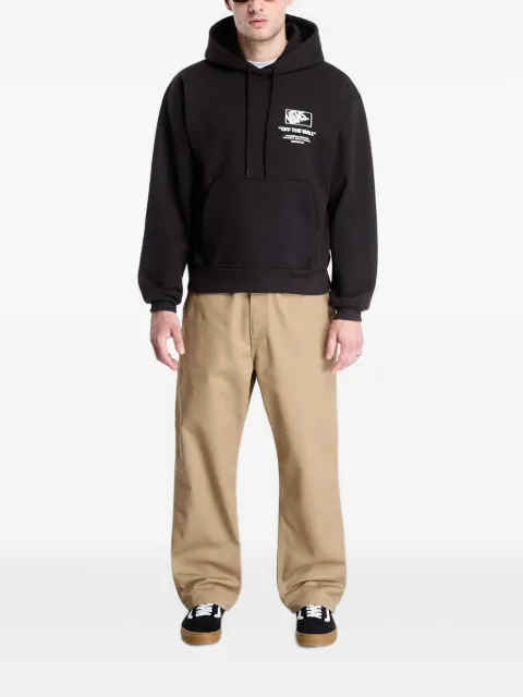 Vans stacked hi pullover hoodie