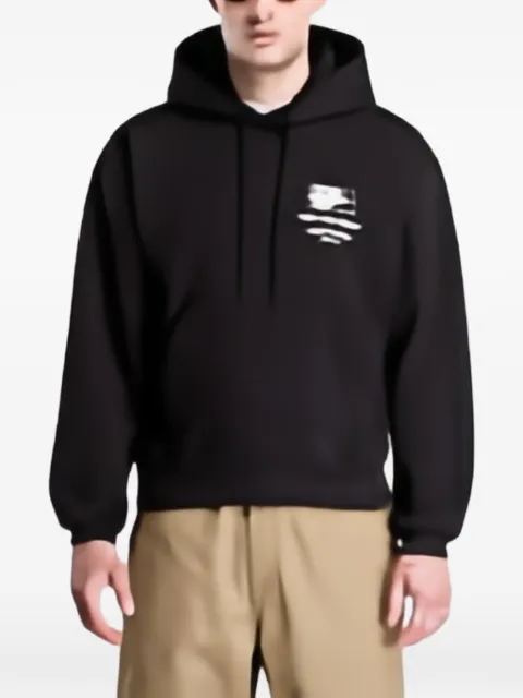 Vans stacked hi pullover hoodie