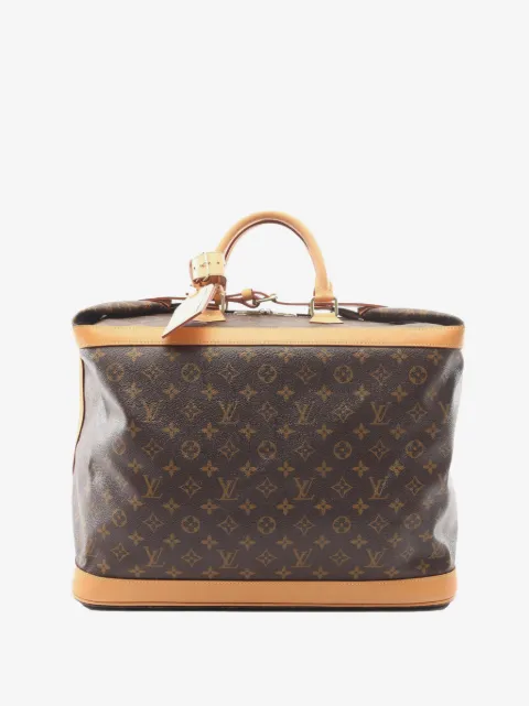 Louis Vuitton Pre-Owned 2017 Monogram Cruiser 45 travel bag