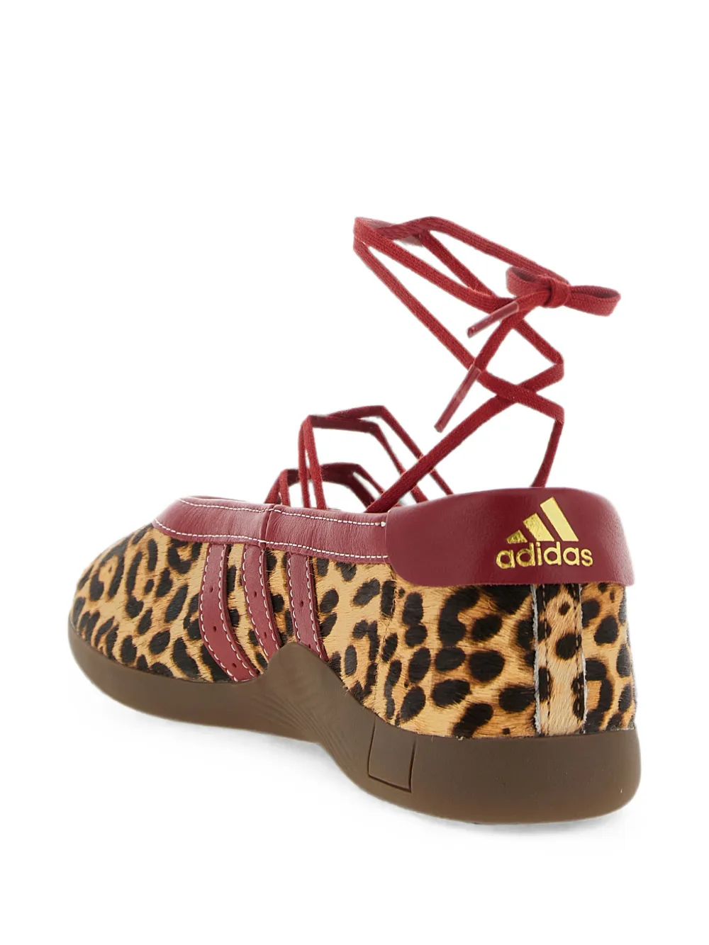 adidas Taekwondo Mei ballet shoes Beige