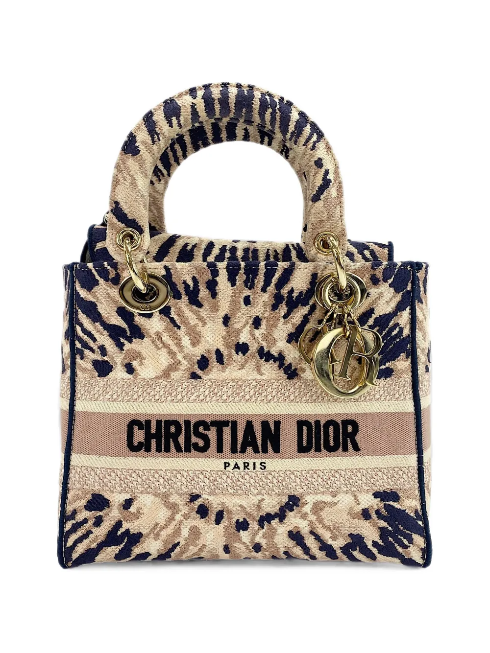 Christian Dior Pre-Owned 2021 Lady D-Lite handbag - Pink