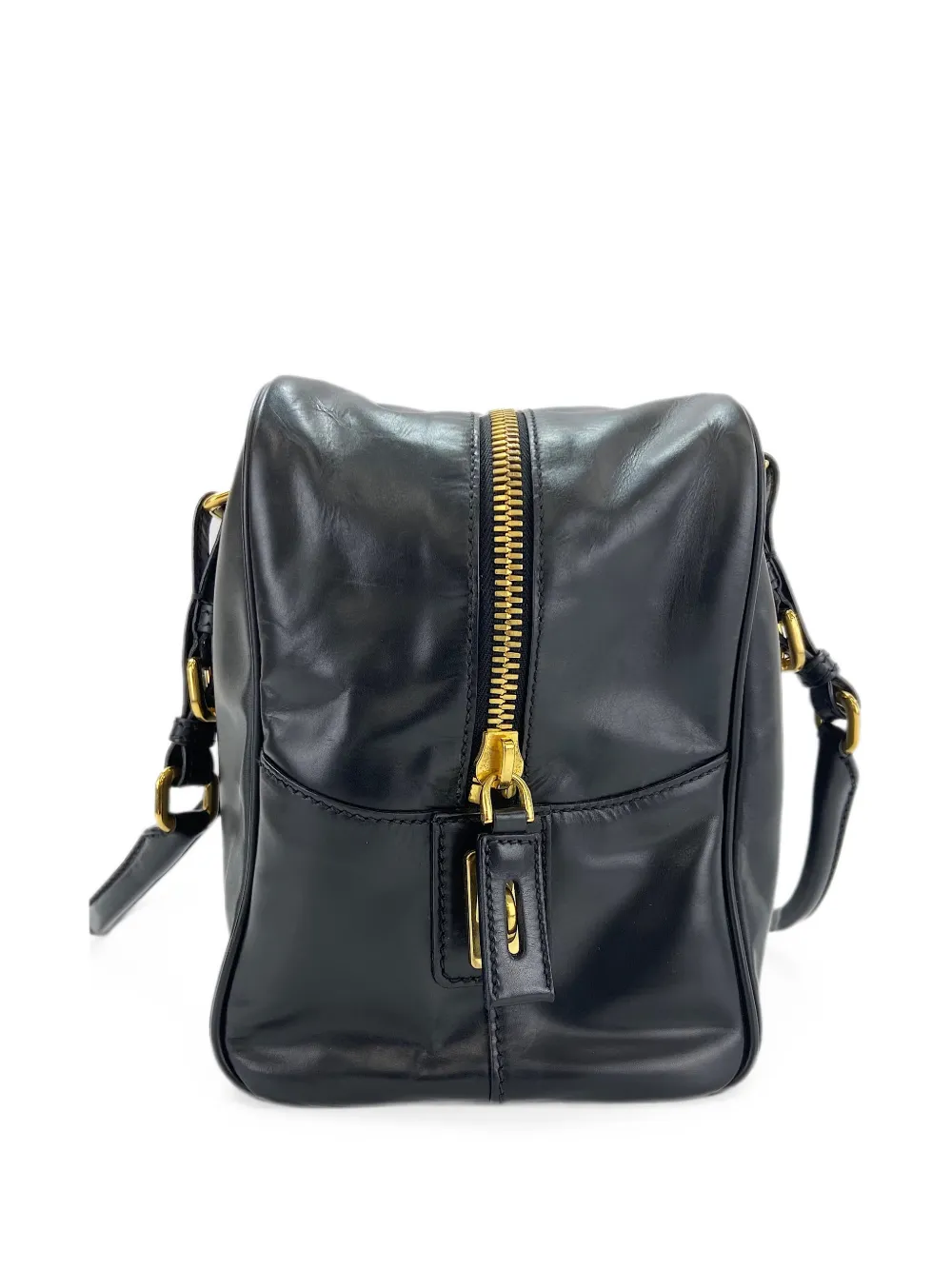Prada Pre-Owned 2000s Boston tote bag - Black