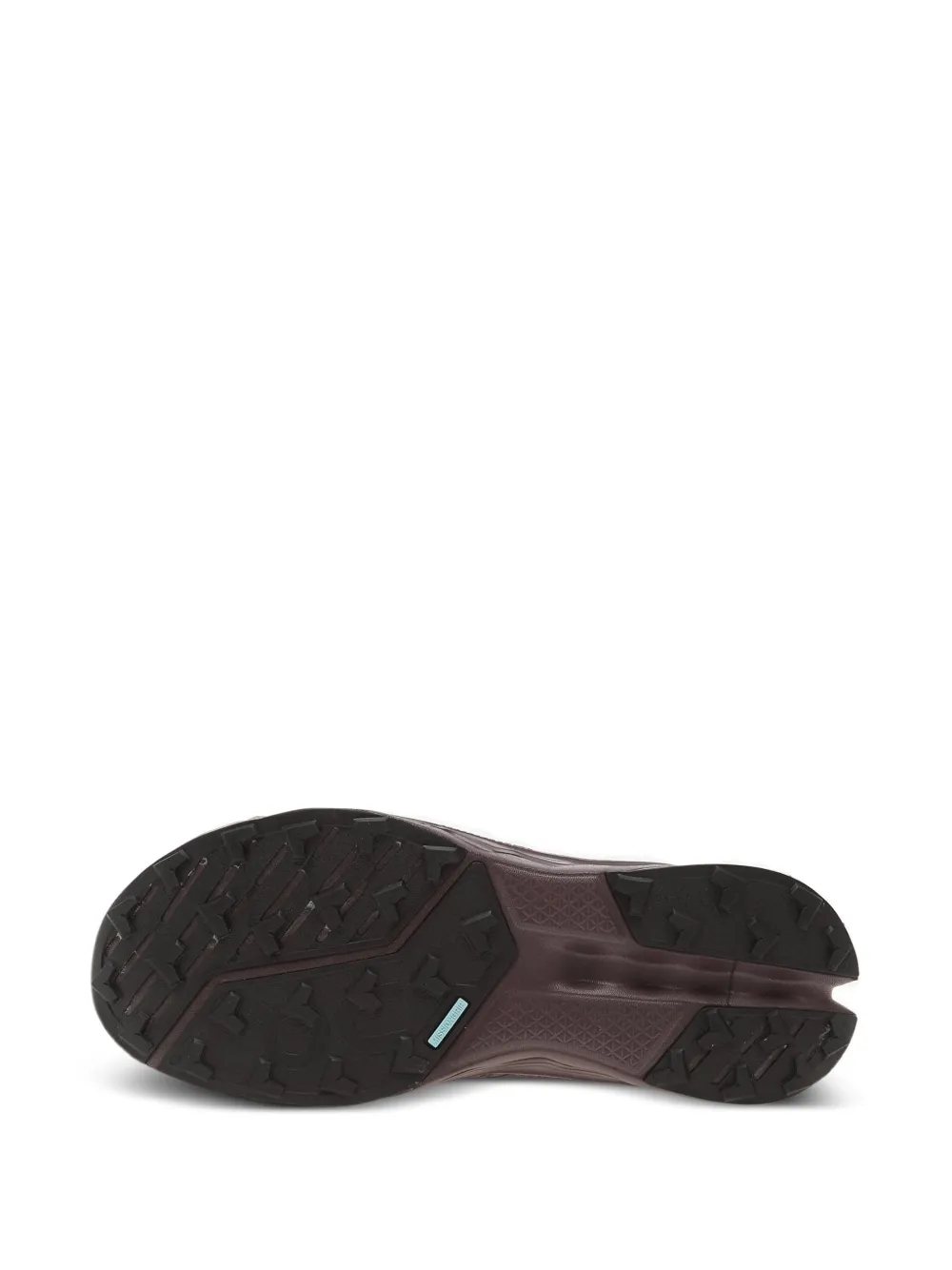 On Cloudsurfer Trail 2 waterproof sneakers Paars