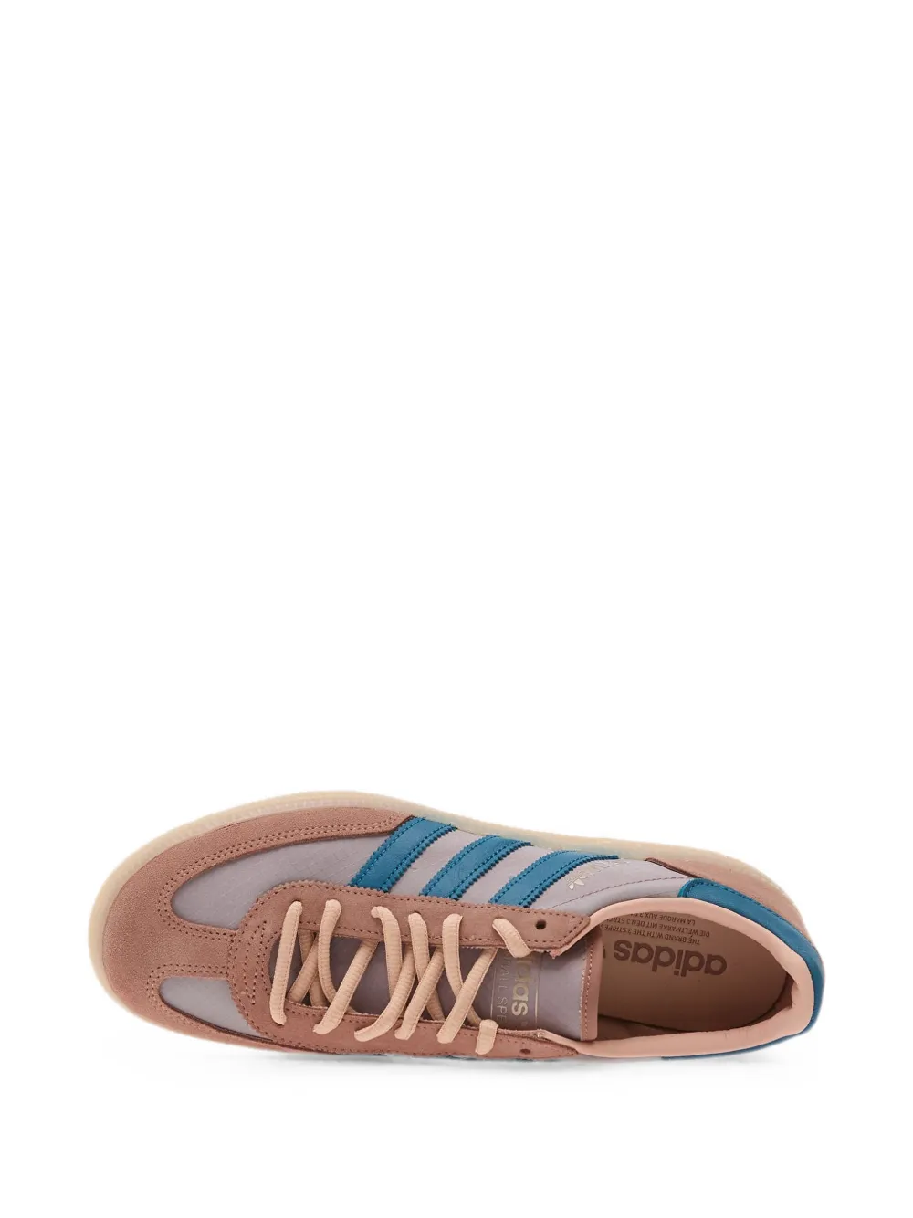 adidas Handball Spezial sneakers Bruin