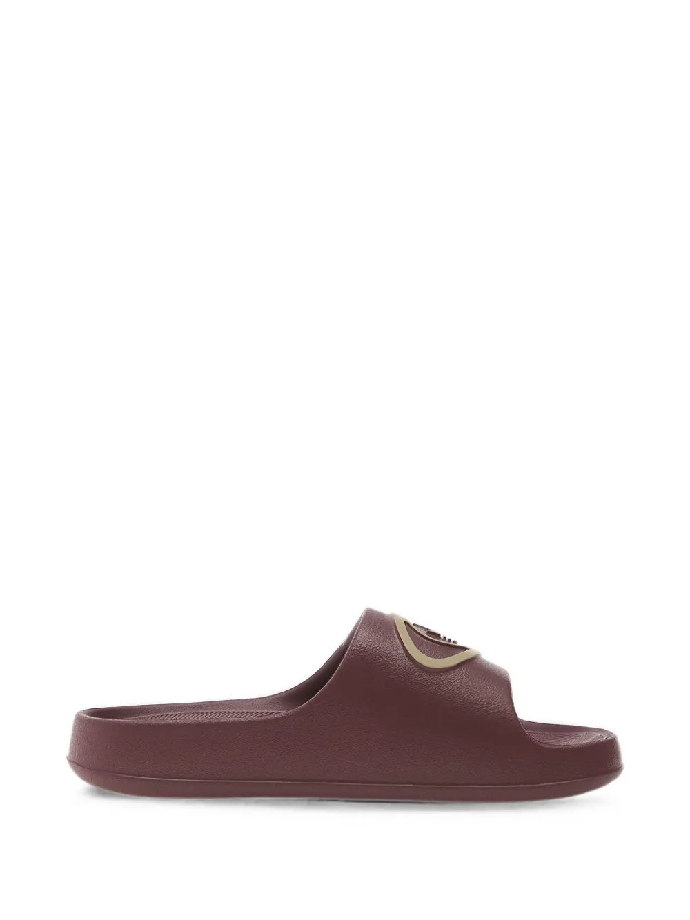Adidas Adilette 00s logo-patch slides Bruin