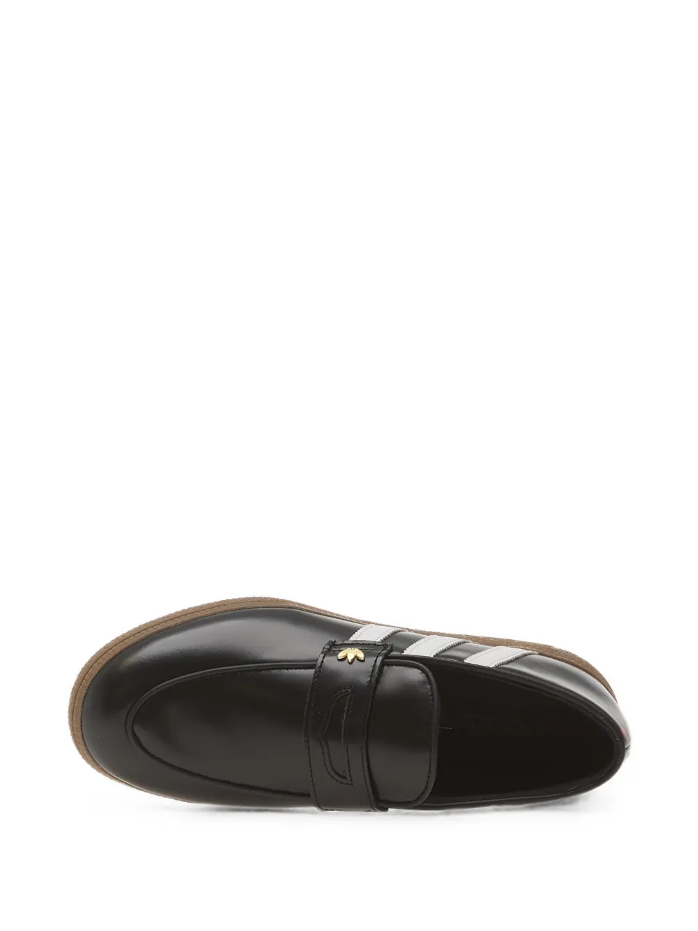 adidas Handball Spezial loafers shoes Zwart