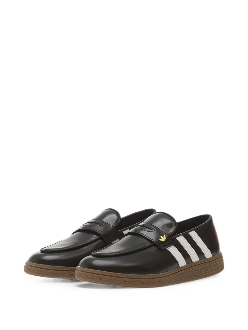 adidas Handball Spezial loafers shoes Zwart