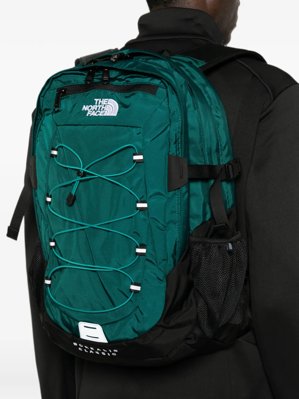 The North Face Borealis Classic rugzak Groen
