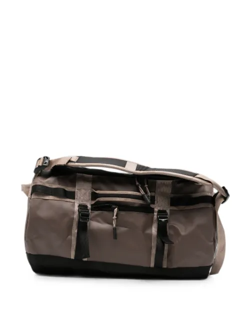 The North Face maleta Base Camp Duffel con parche del logo