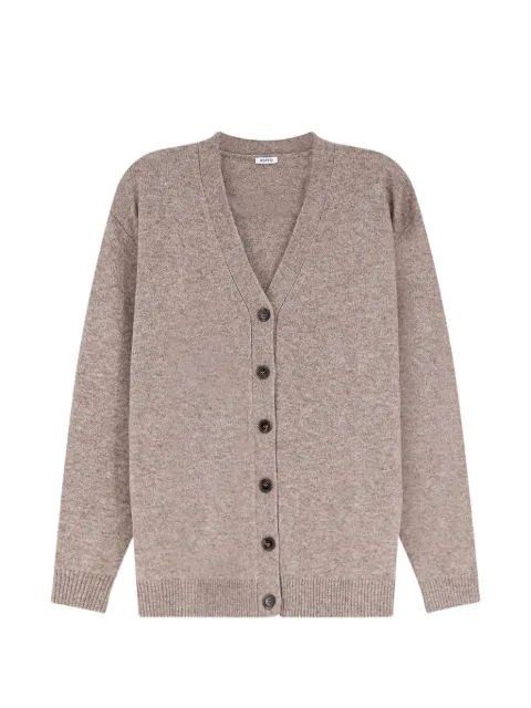 ASPESI button-up V-neck cardigan