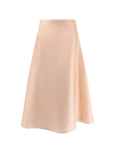 Alberta Ferretti falda midi acampanada