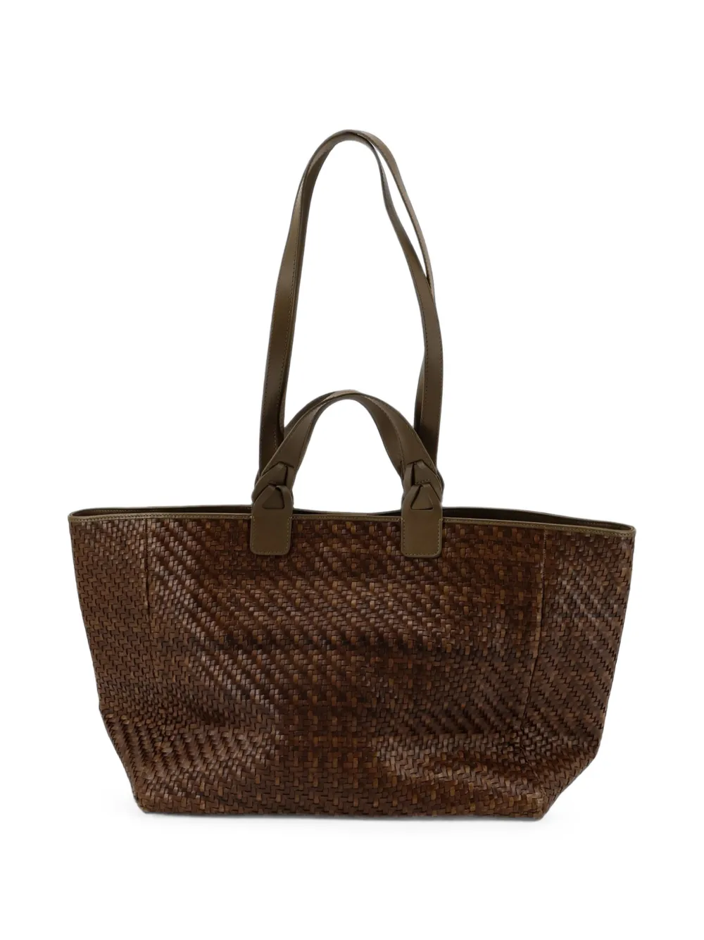 IBELIV medium Elmio woven shoulder bag