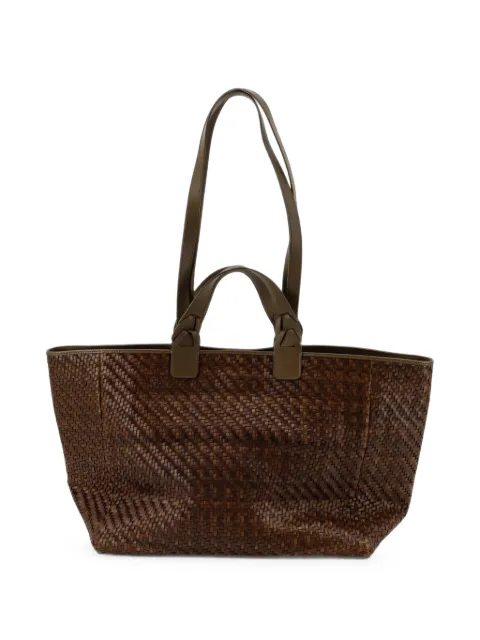 IBELIV medium Elmio woven shoulder bag
