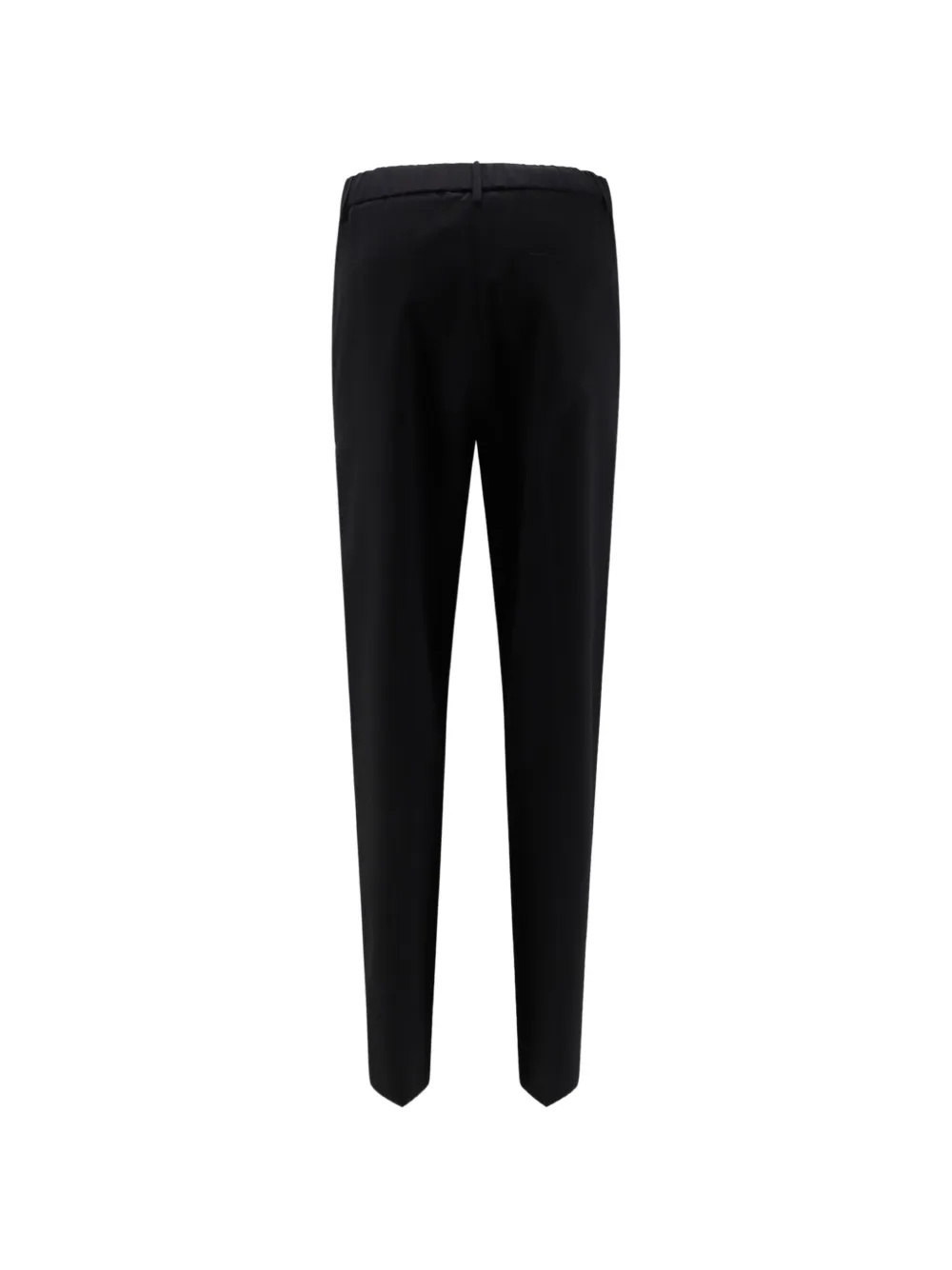 Alysi cigarette trousers Zwart