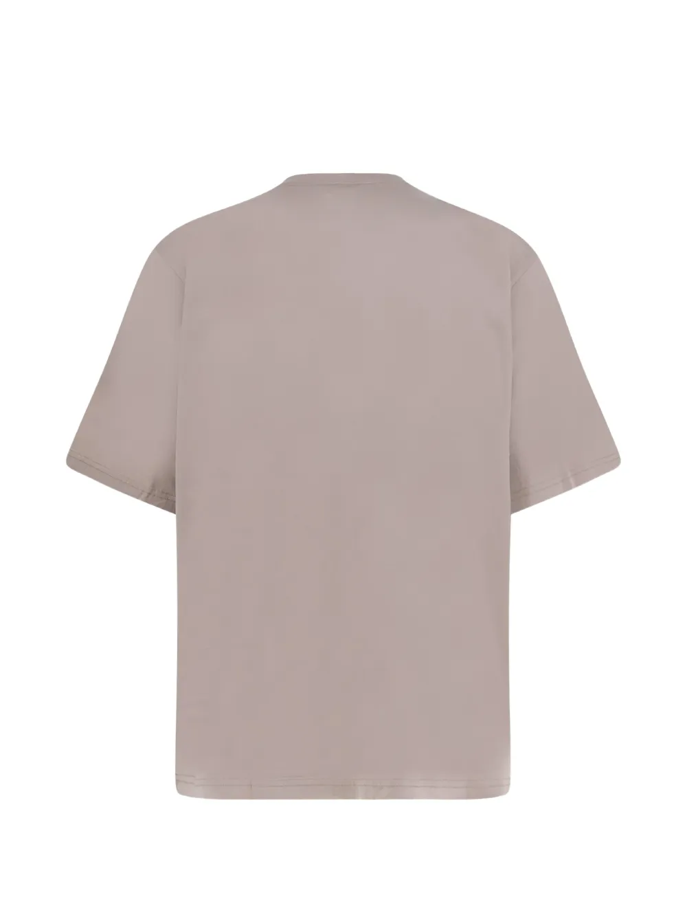 Hevo Mulino T-shirt Bruin