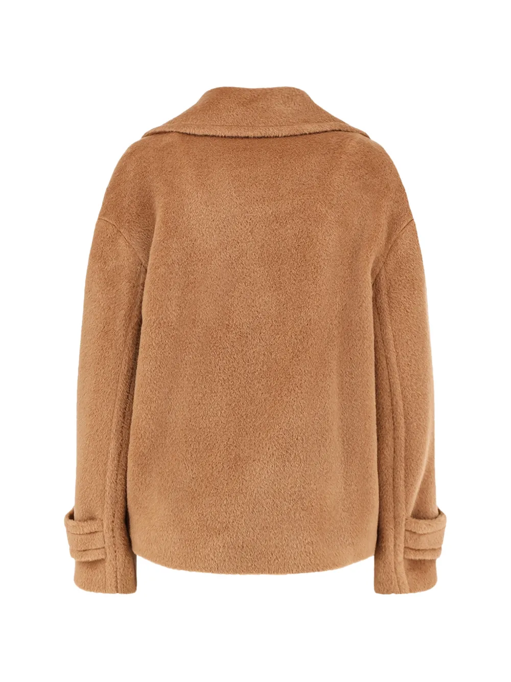 Tagliatore double-breasted coat Bruin
