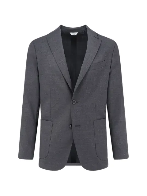 Boglioli single-breasted blazer