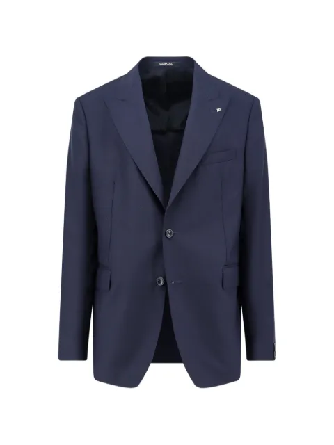 Tagliatore Pino Lerario single-breasted blazer
