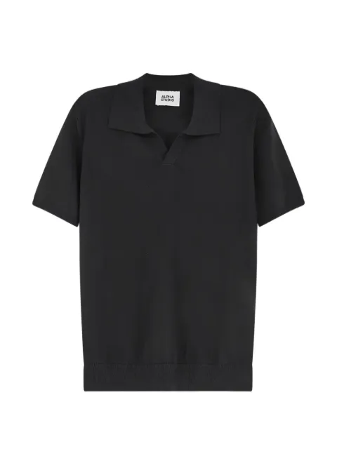 ALPHA STUDIO short-sleeved T-shirt