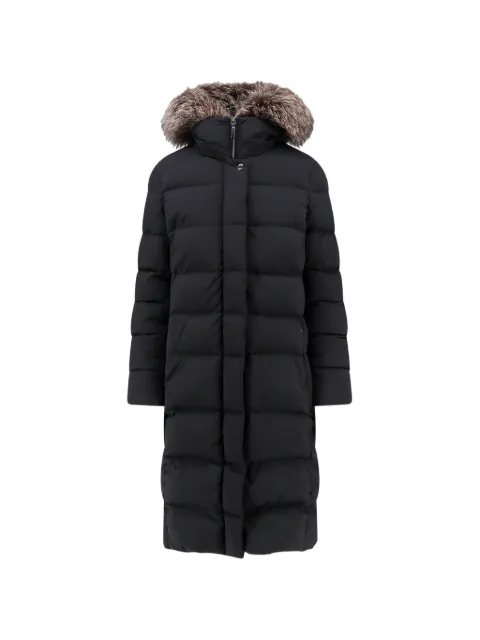 Moorer Zagara-KN oversized coat