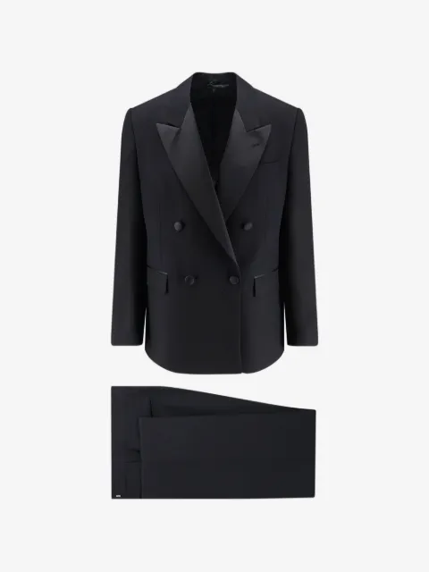 Lardini esmoquin Soiree con doble botonadura