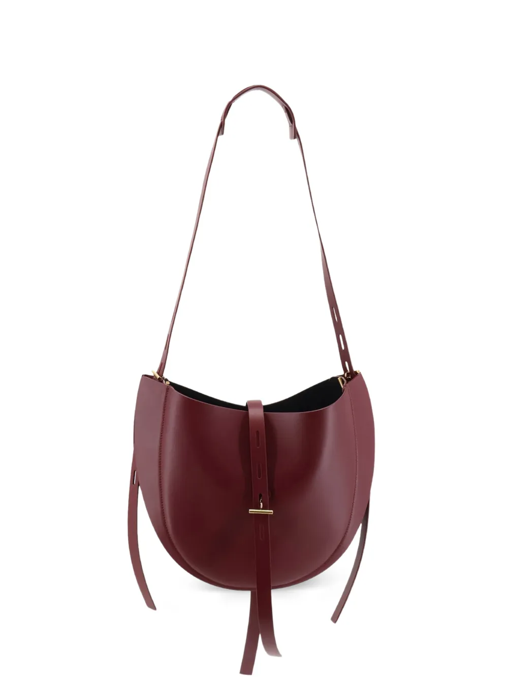 MINOBOSSI Lizzie shoulder bag - Rosso