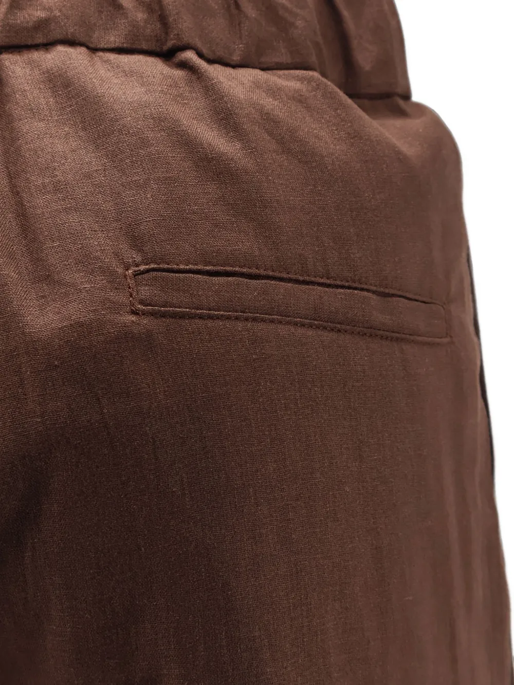 Hevo Torrechianca trousers Bruin
