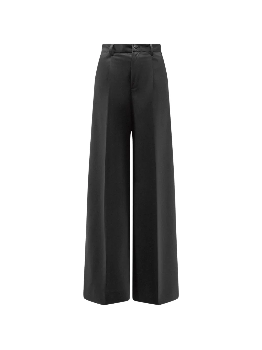 Hevo Torreveneri wide-leg darted trousers