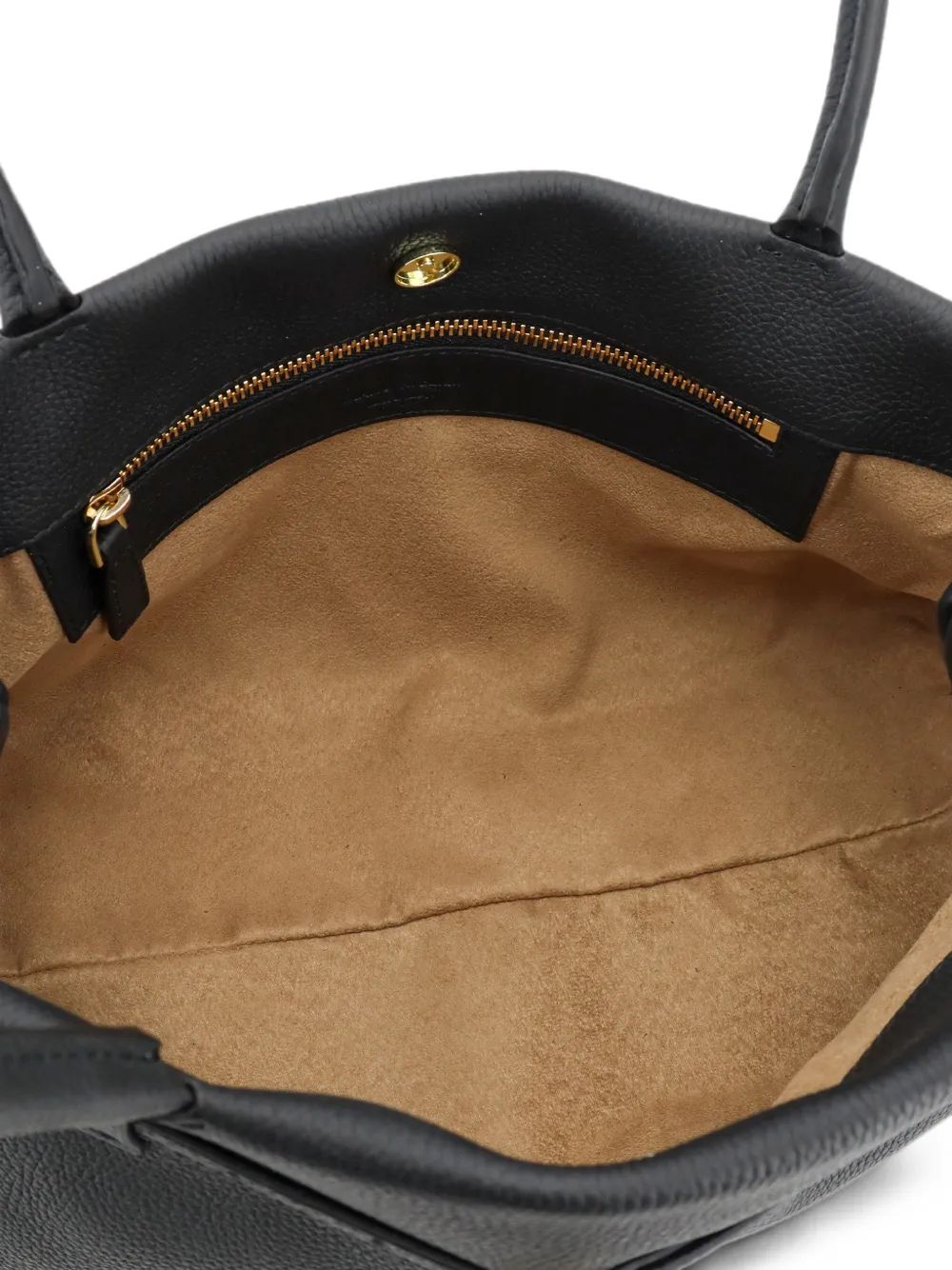 Manu Atelier Le Cambon schoudertas Zwart