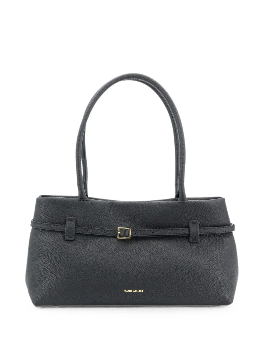 Manu Atelier Le Cambon shoulder bag - Black