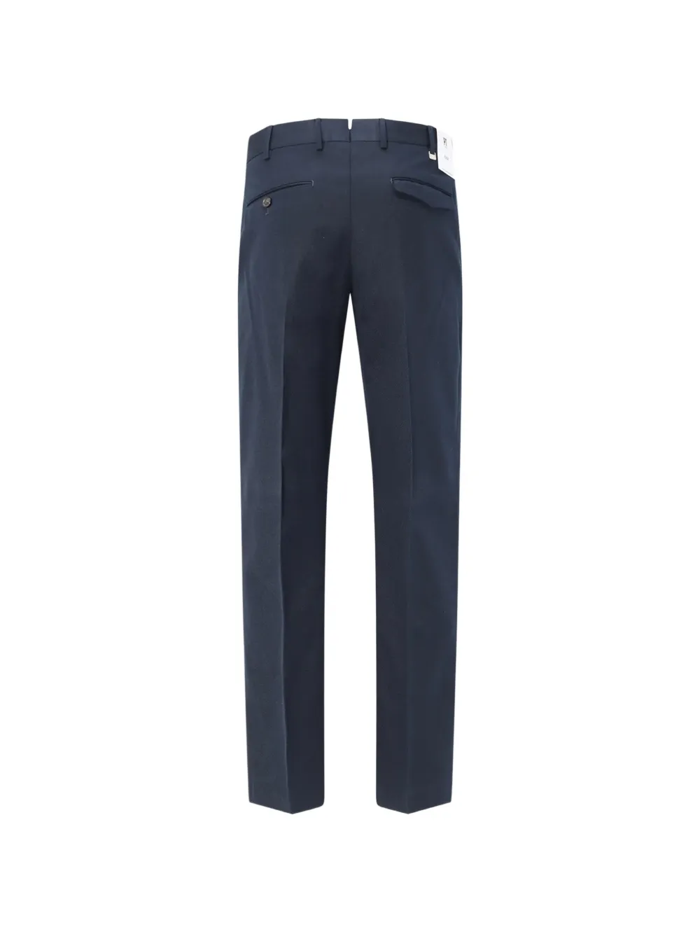 PT Torino Edge twill trousers Blauw