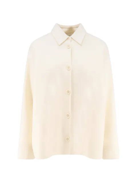 ASPESI button-up shirt jacket