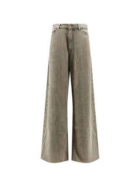3x1 wide-leg jeans