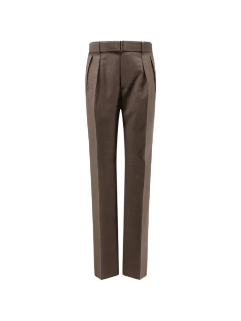Tagliatore Nevil double-pleat tailored trousers